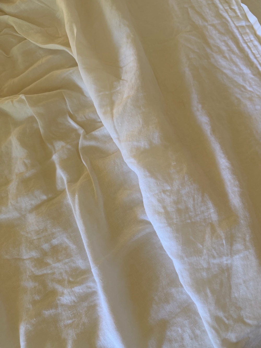 Deiji Studios Linen Sheet Set